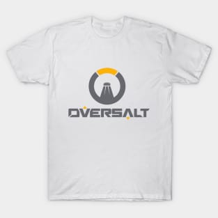 Oversalt T-Shirt